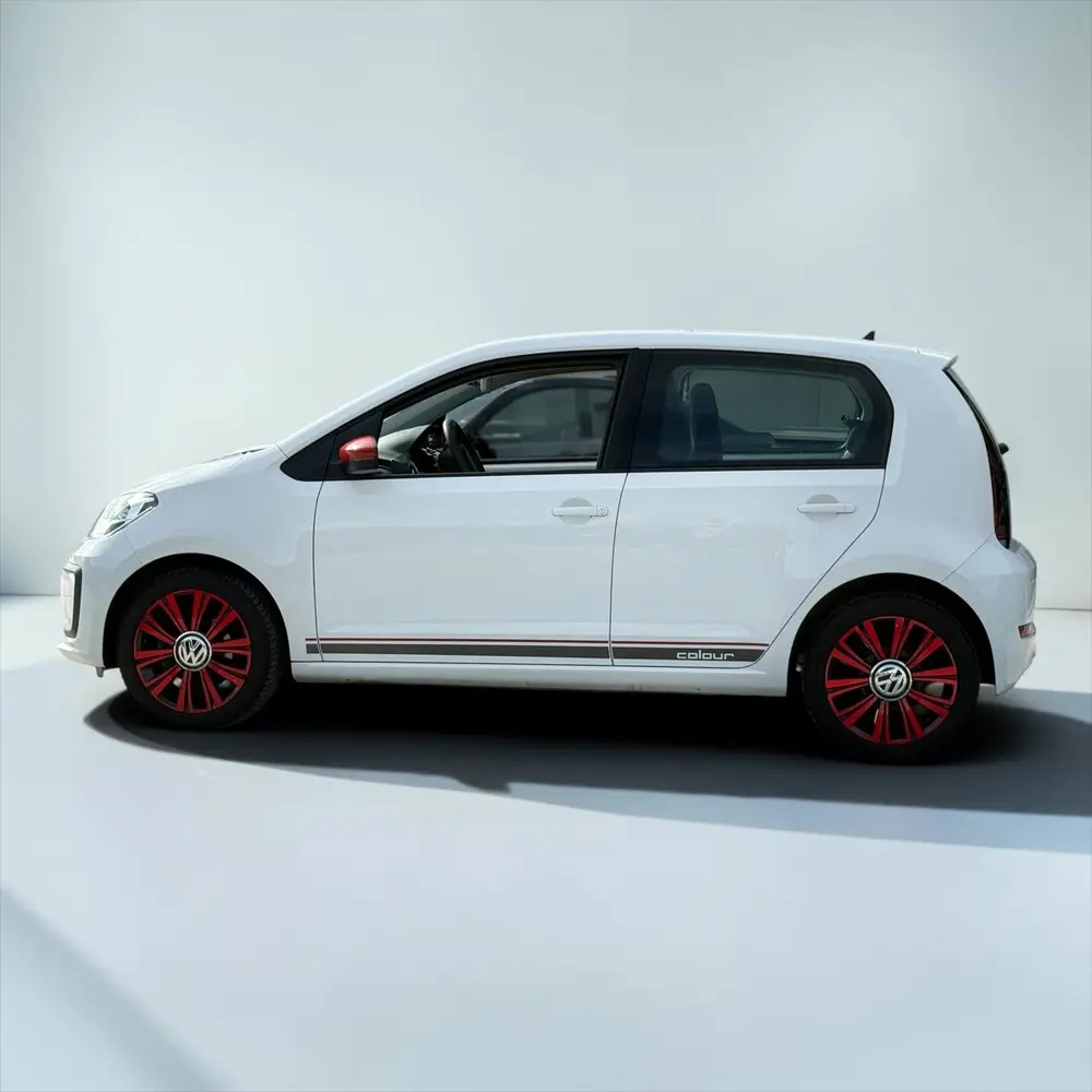 Volkswagen Up! 1.0 BMT move up! LED Allseason Airco uit 2019, foto 8
