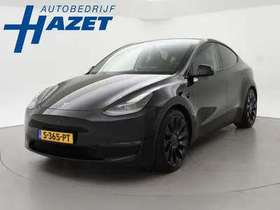 Tesla Model Y 534 PK PERFORMANCE SOH 93% + 75 KWH + AUTO uit 2023