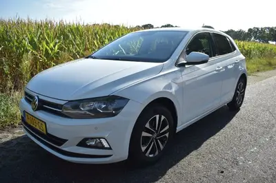 Volkswagen Polo VW  Polo 1.0 TSI 110pk MODEL 2022 MET DIGITAAL DASHBOARD uit 2021