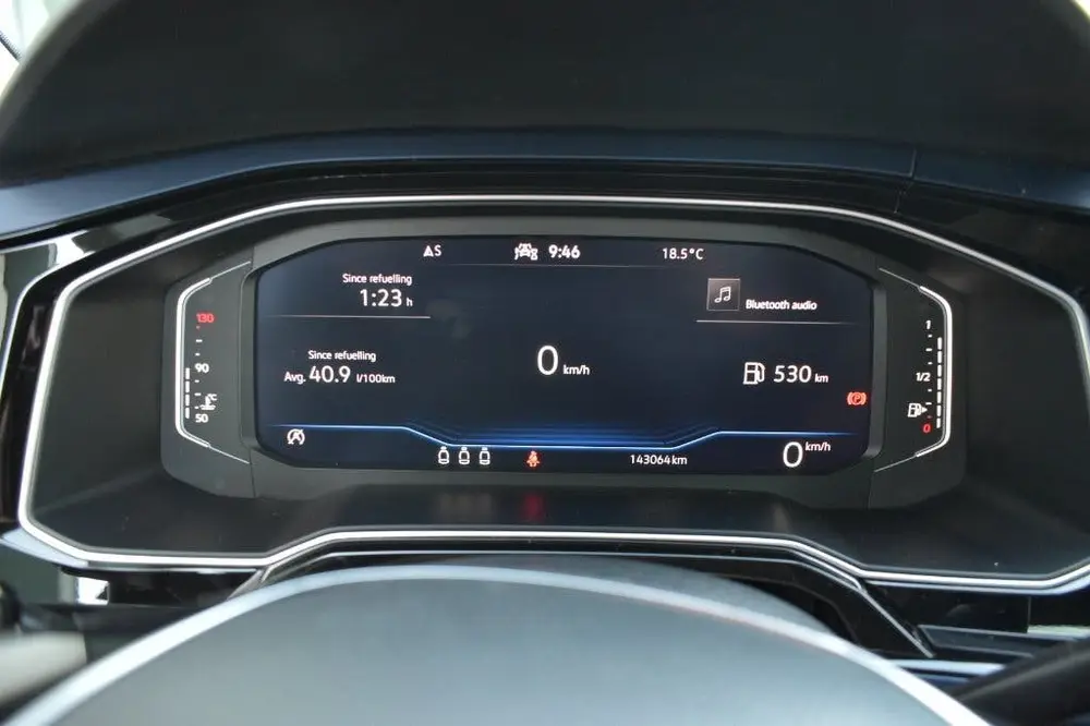 Volkswagen Polo VW  Polo 1.0 TSI 110pk MODEL 2022 MET DIGITAAL DASHBOARD uit 2021, foto 11