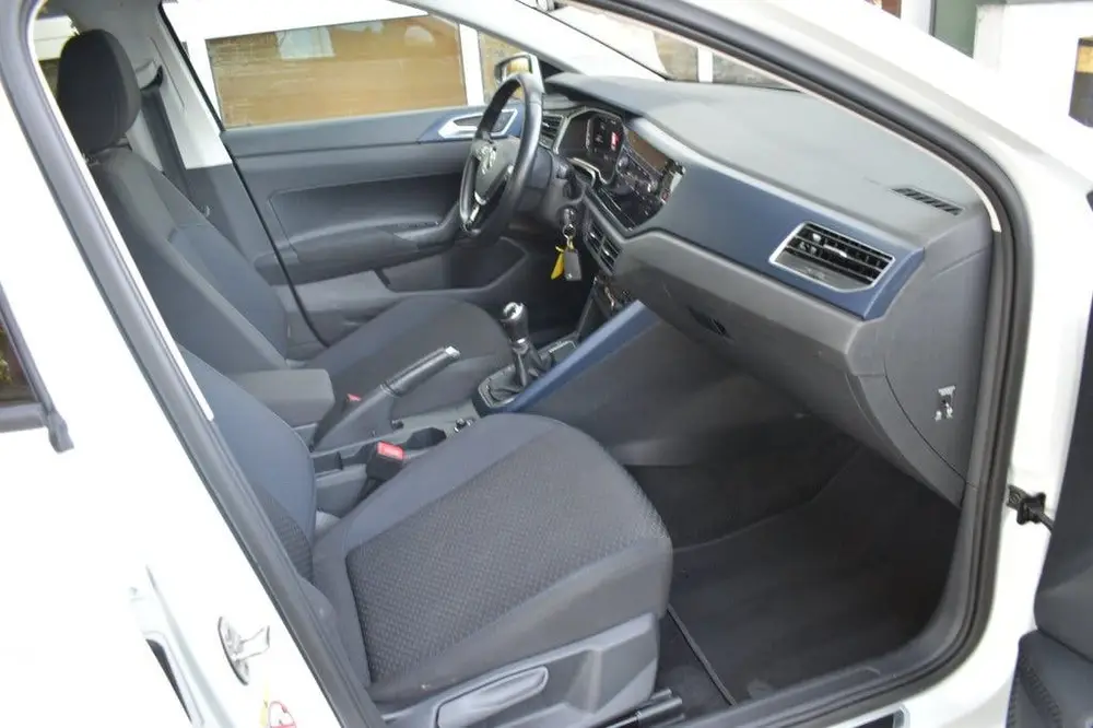 Volkswagen Polo VW  Polo 1.0 TSI 110pk MODEL 2022 MET DIGITAAL DASHBOARD uit 2021, foto 17
