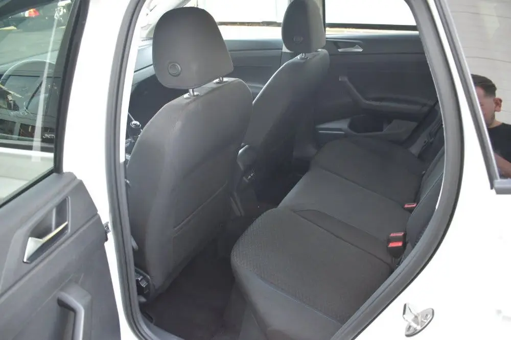 Volkswagen Polo VW  Polo 1.0 TSI 110pk MODEL 2022 MET DIGITAAL DASHBOARD uit 2021, foto 18