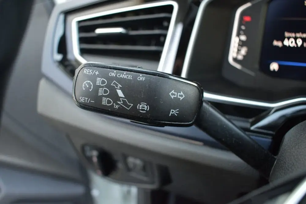 Volkswagen Polo VW  Polo 1.0 TSI 110pk MODEL 2022 MET DIGITAAL DASHBOARD uit 2021, foto 20