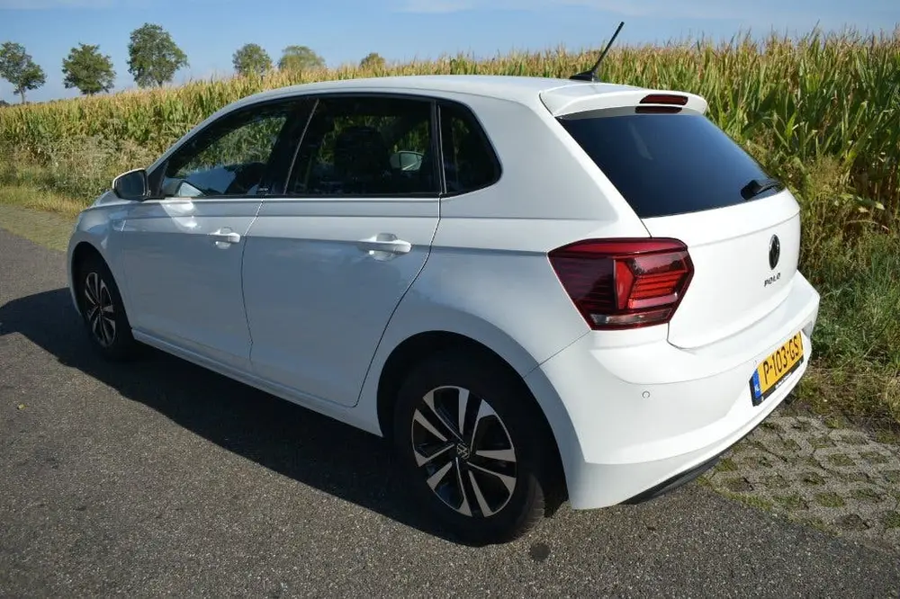 Volkswagen Polo VW  Polo 1.0 TSI 110pk MODEL 2022 MET DIGITAAL DASHBOARD uit 2021, foto 3