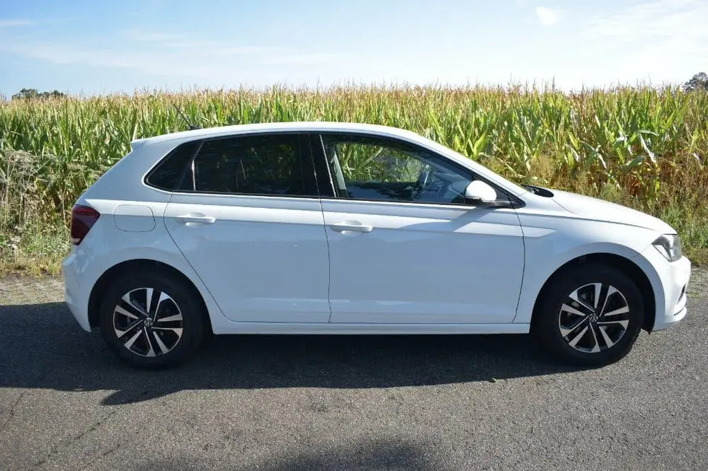 Volkswagen Polo VW  Polo 1.0 TSI 110pk MODEL 2022 MET DIGITAAL DASHBOARD uit 2021, foto 6