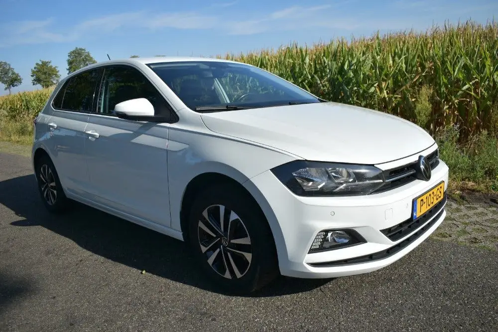 Volkswagen Polo VW  Polo 1.0 TSI 110pk MODEL 2022 MET DIGITAAL DASHBOARD uit 2021, foto 7