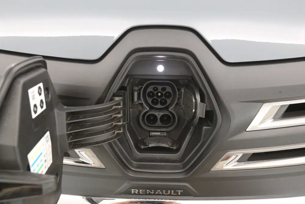 Mercedes-Benz Citan Renault Kangoo E-Tech Advance 44 kWh 12 uit 2023, foto 12