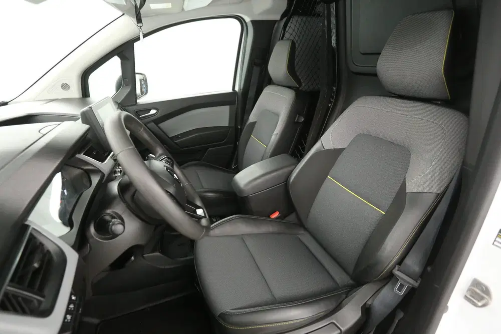 Mercedes-Benz Citan Renault Kangoo E-Tech 44 kWh uit 2022, foto 10