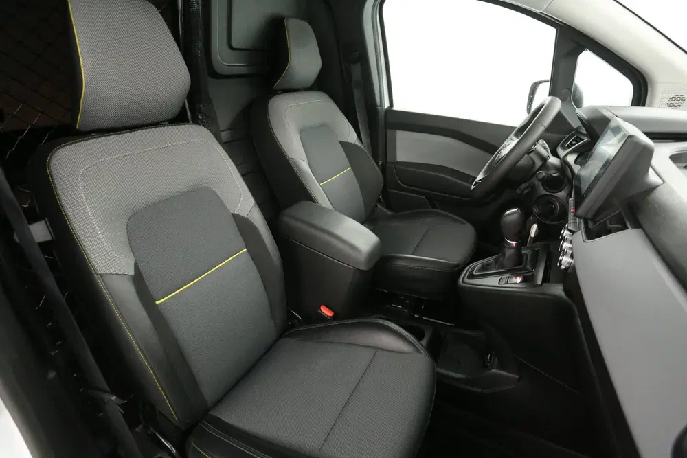 Mercedes-Benz Citan Renault Kangoo E-Tech 44 kWh uit 2022, foto 11