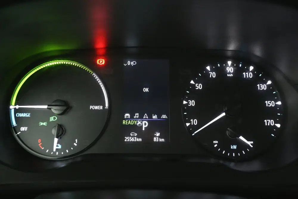 Mercedes-Benz Citan Renault Kangoo E-Tech 44 kWh uit 2022, foto 15