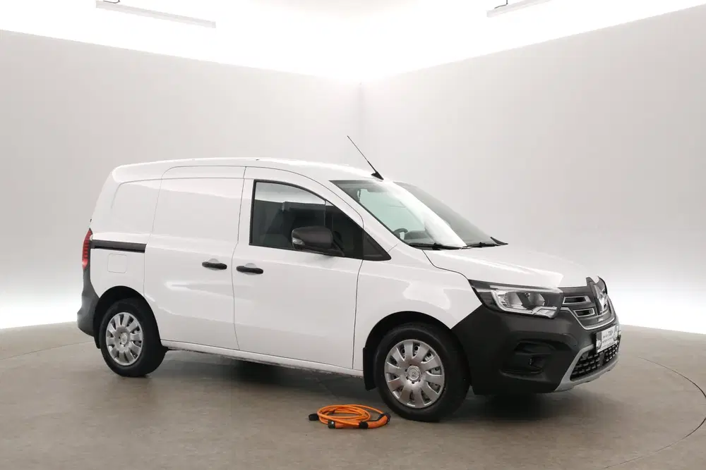 Mercedes-Benz Citan Renault Kangoo E-Tech 44 kWh uit 2022, foto 7