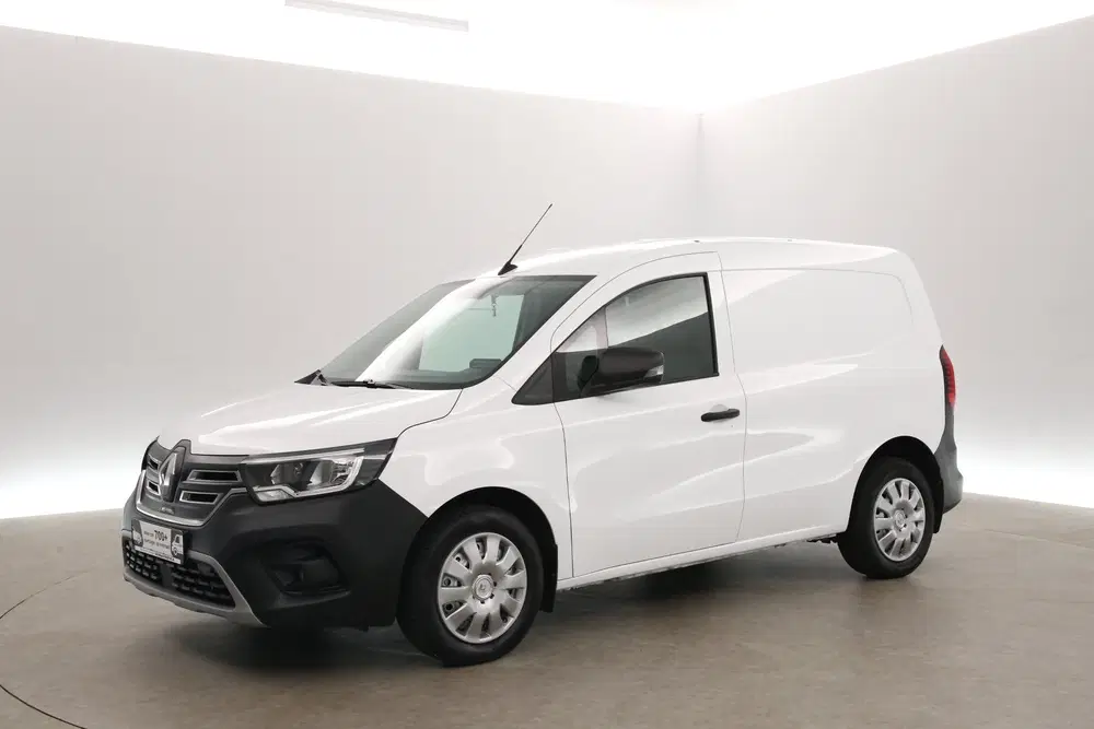 Mercedes-Benz Citan Renault Kangoo E-Tech 44 kWh uit 2022, foto 9