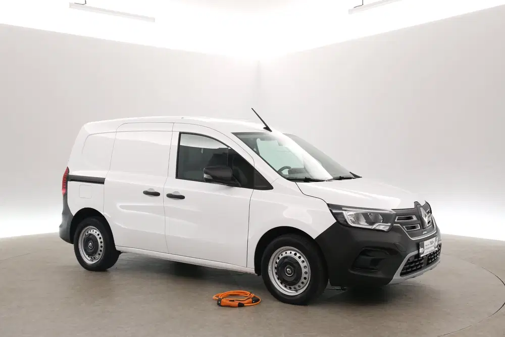 Mercedes-Benz Citan Renault Kangoo E-Tech 44 kWh uit 2022, foto 6