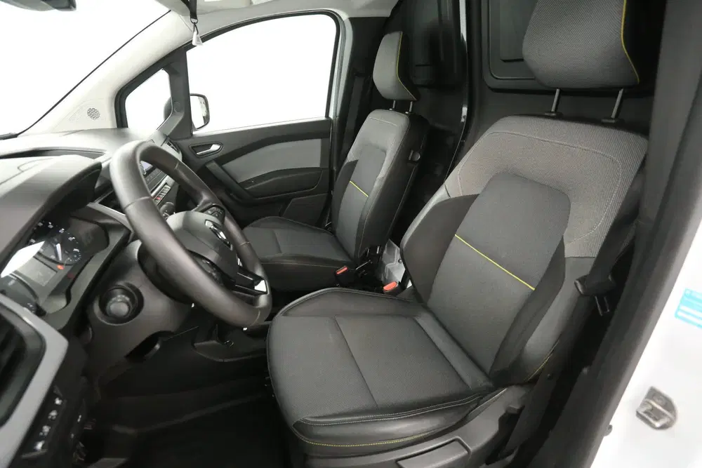 Mercedes-Benz Citan Renault Kangoo E-Tech 44 kWh uit 2022, foto 9