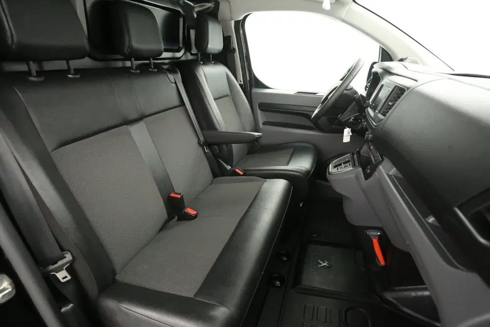 Citroën Jumpy ë-Jumpy Peugeot e-Expert 75 kWh L2H1 uit 2022, foto 12