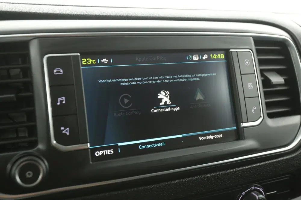 Citroën Jumpy ë-Jumpy Peugeot e-Expert 75 kWh L2H1 uit 2022, foto 18