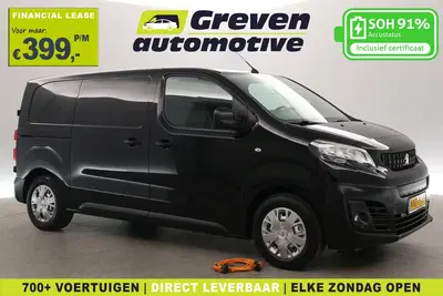 Opel Vivaro Peugeot e-Expert 75 kWh L2H1 uit 2022
