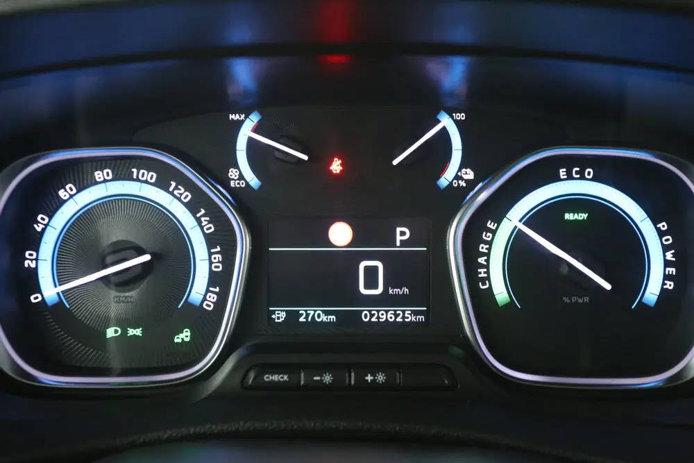 Opel Vivaro Peugeot e-Expert 75 kWh L2H1 uit 2022, foto 14