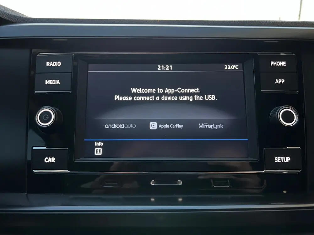 Volkswagen Polo 1.0 MPI Comfortl. | Carplay | Cruise | Airco uit 2020, foto 14
