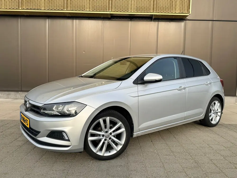 Volkswagen Polo 1.0 MPI Comfortl. | Carplay | Cruise | Airco uit 2020, foto 2
