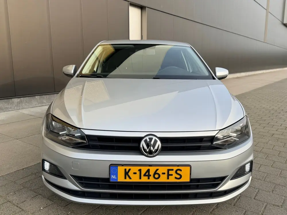 Volkswagen Polo 1.0 MPI Comfortl. | Carplay | Cruise | Airco uit 2020, foto 3