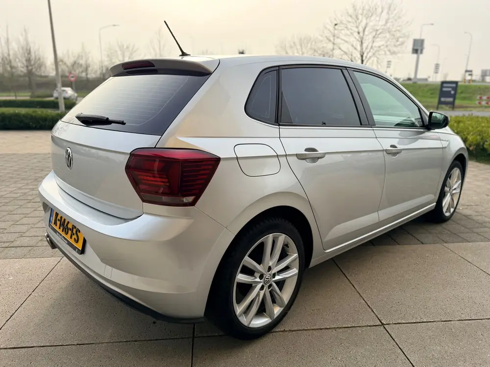 Volkswagen Polo 1.0 MPI Comfortl. | Carplay | Cruise | Airco uit 2020, foto 5