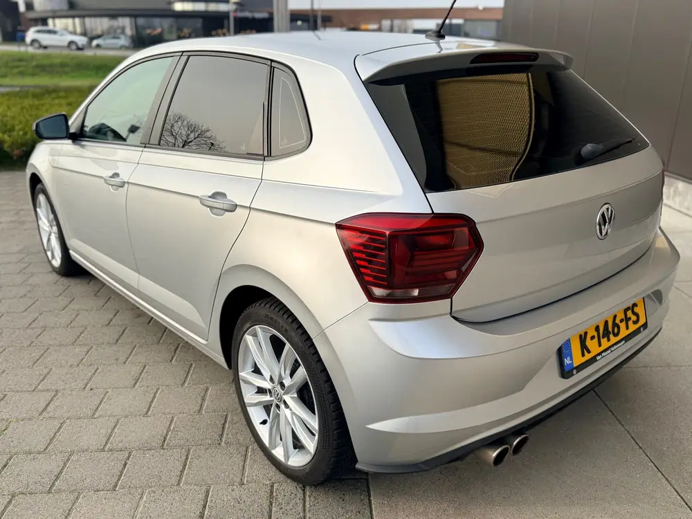Volkswagen Polo 1.0 MPI Comfortl. | Carplay | Cruise | Airco uit 2020, foto 7
