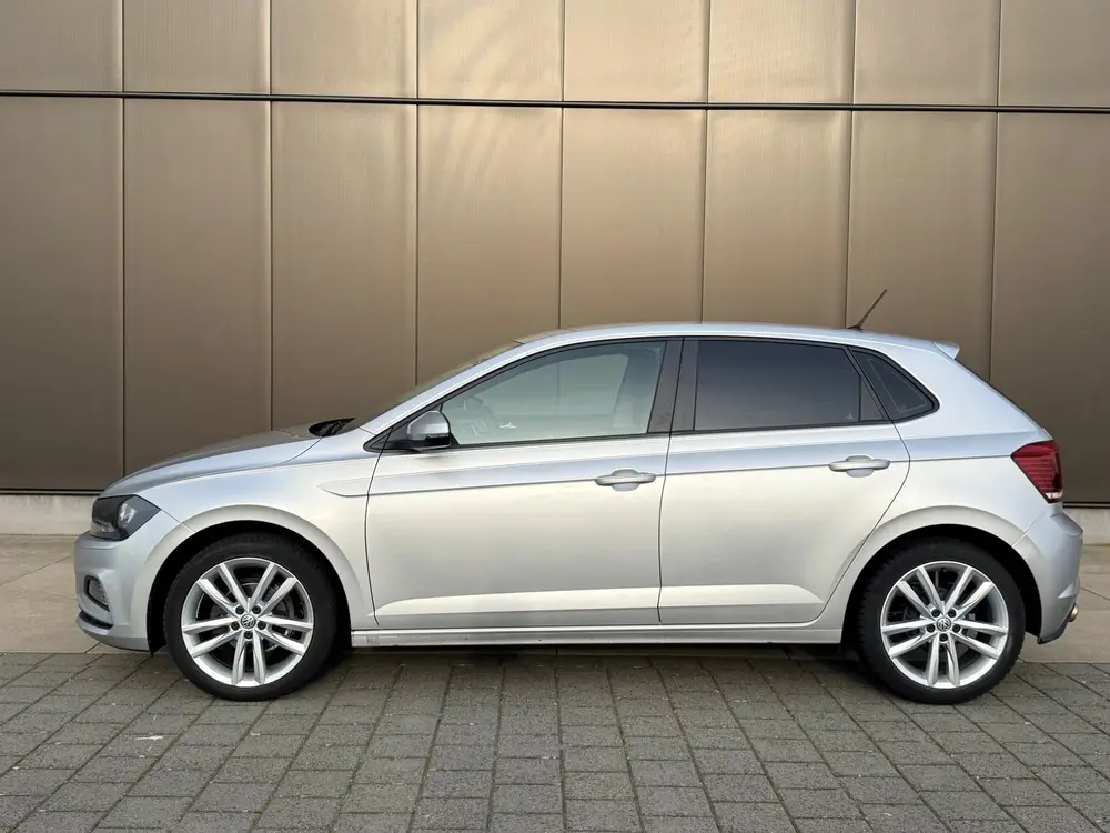 Volkswagen Polo 1.0 MPI Comfortl. | Carplay | Cruise | Airco uit 2020, foto 8