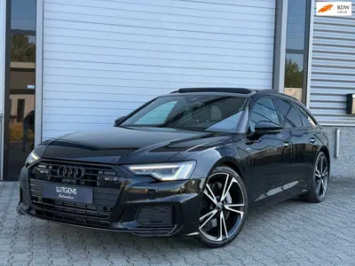 Audi A6 50 TFSI e quattro S-Line 21 Inch Pano Matr uit 2021