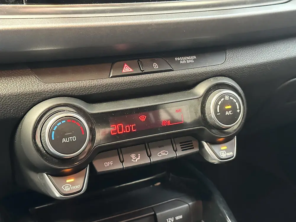 Kia Rio 1.0 T-GDi MHEV DynamicLine uit 2022, foto 11