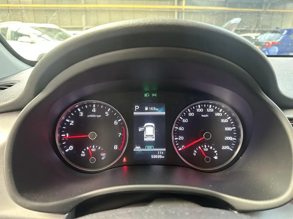 Kia Rio 1.0 T-GDi MHEV DynamicLine uit 2022, foto 7