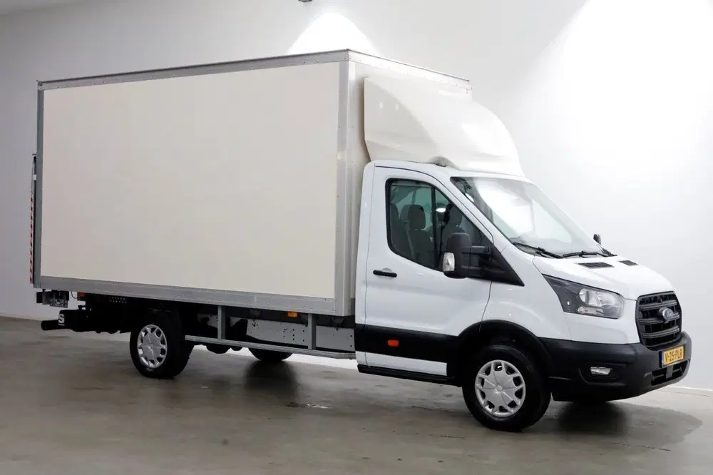 Ford Transit 350 2.0 TDCI 130pk Trend Bakwagen met laad uit 2023, foto 11