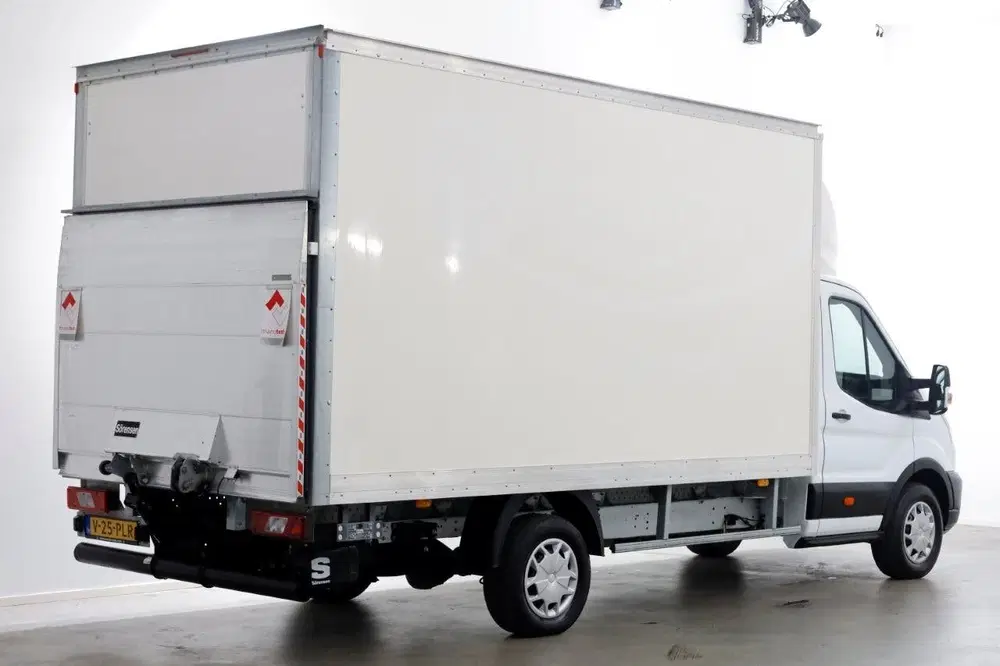 Ford Transit 350 2.0 TDCI 130pk Trend Bakwagen met laad uit 2023, foto 2