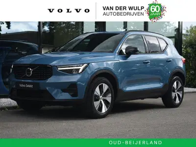 Volvo XC40 T4 211pk [Plug-in] Plus Dark uit 2022