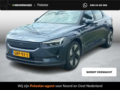 Polestar 2 Long Range Single Motor Plus 82 kWh uit 2024