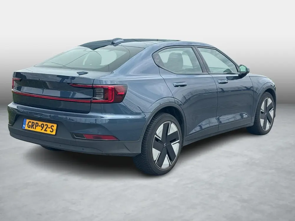 Polestar 2 Long Range Single Motor Plus 82 kWh uit 2024, foto 2