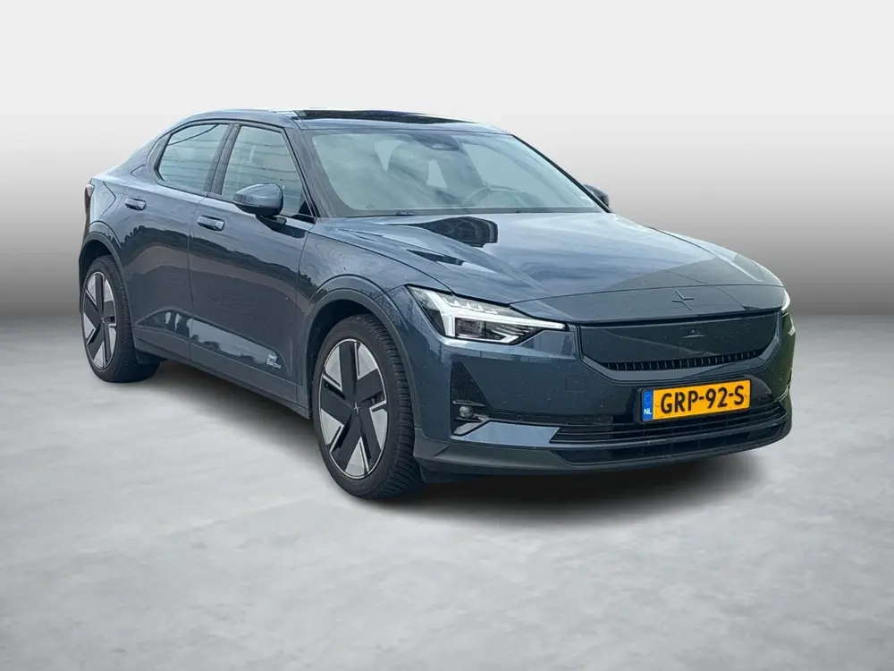 Polestar 2 Long Range Single Motor Plus 82 kWh uit 2024, foto 3