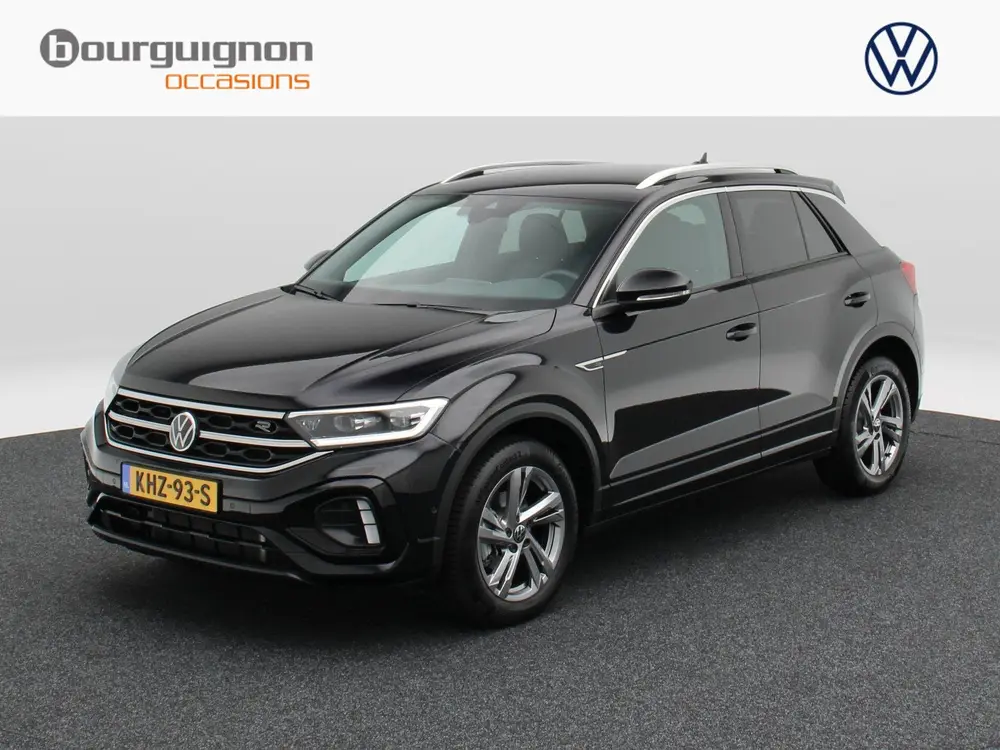 Volkswagen T-Roc 1.5 TSi 150 Pk Automaat R-Line Business | T uit 2025