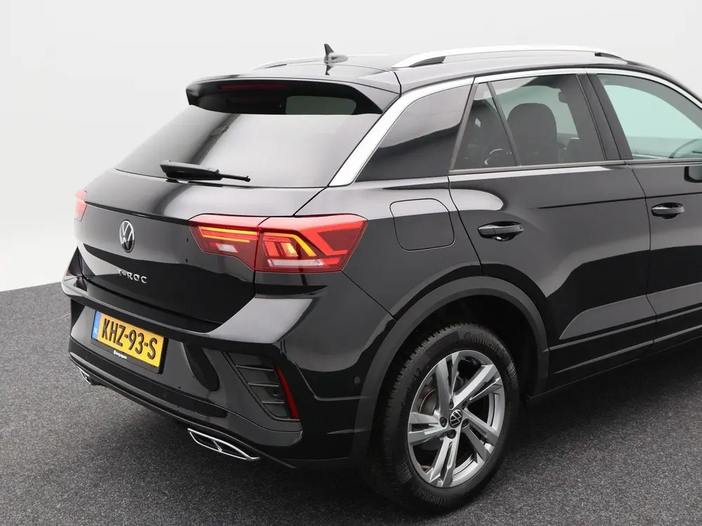 Volkswagen T-Roc 1.5 TSi 150 Pk Automaat R-Line Business | T uit 2025, foto 14