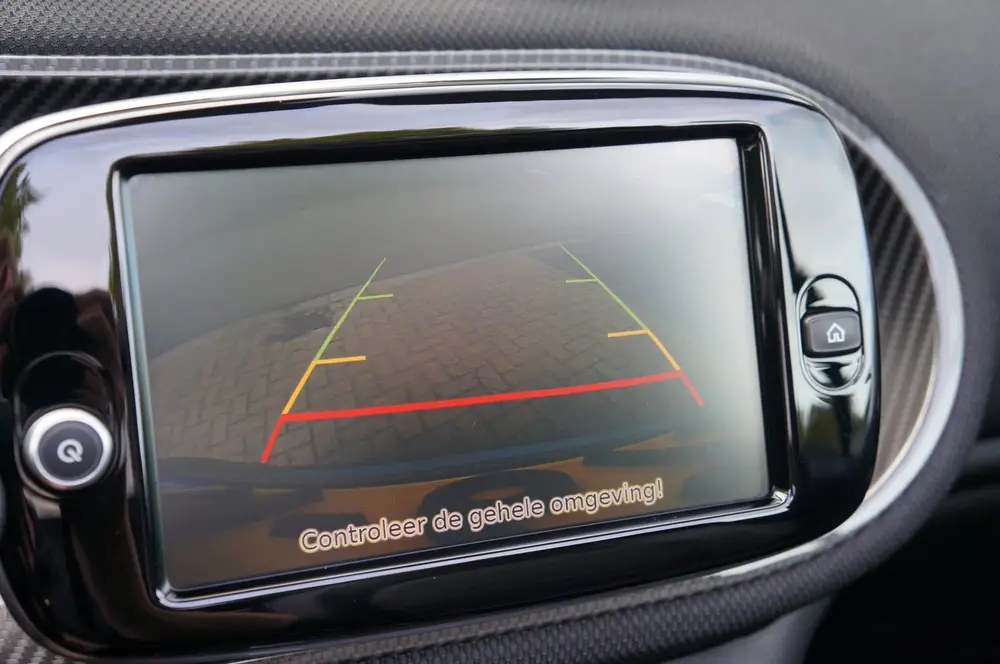 Smart ForTwo EQ Comfort PLUS 18 kWh; Leder+Camera=ORG uit 2021, foto 10