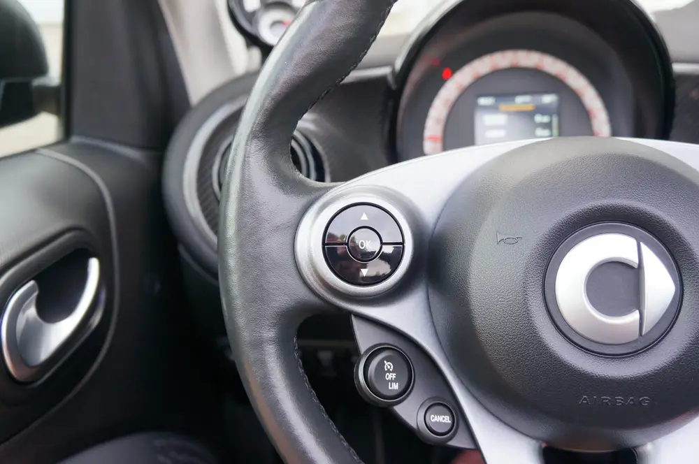 Smart ForTwo EQ Comfort PLUS 18 kWh; Leder+Camera=ORG uit 2021, foto 14