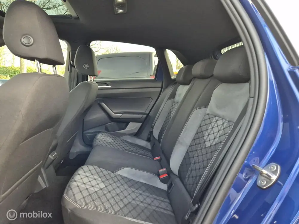 Volkswagen Polo 1.0 TSI 2x R-Line, DSG, Pano, IQ Light Grill uit 2021, foto 8