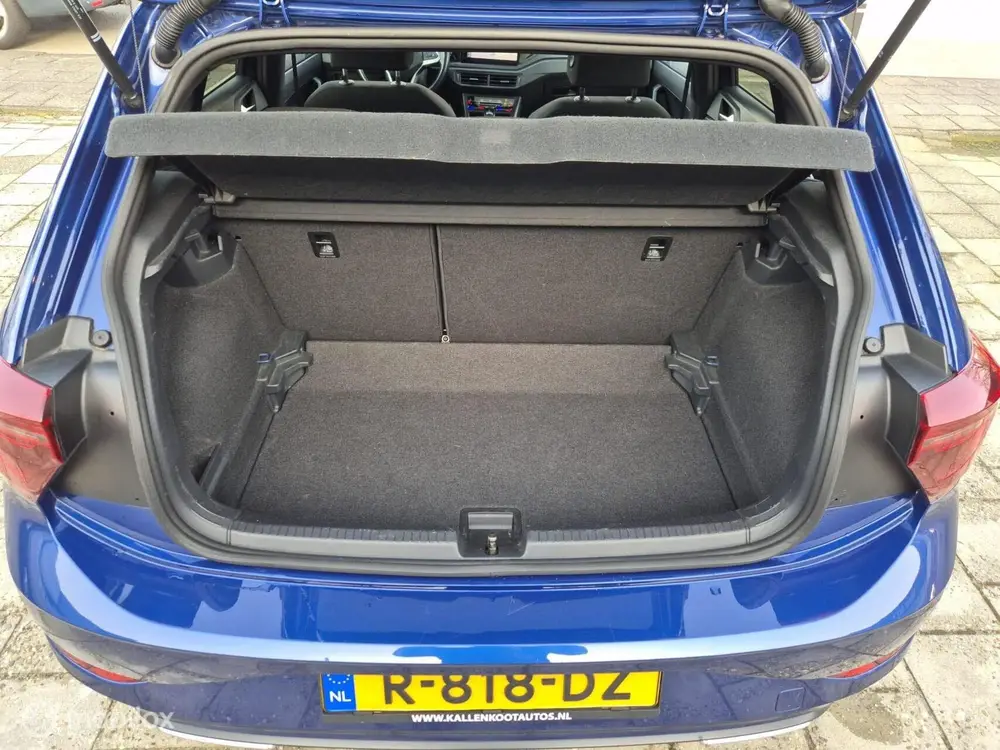 Volkswagen Polo 1.0 TSI 2x R-Line, DSG, Pano, IQ Light Grill uit 2021, foto 9