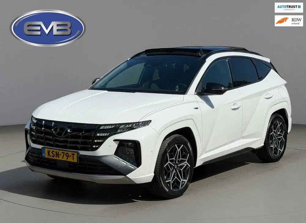 Hyundai TUCSON 1.6 T-GDI PHEV N Line Sky 4WD uit 2022