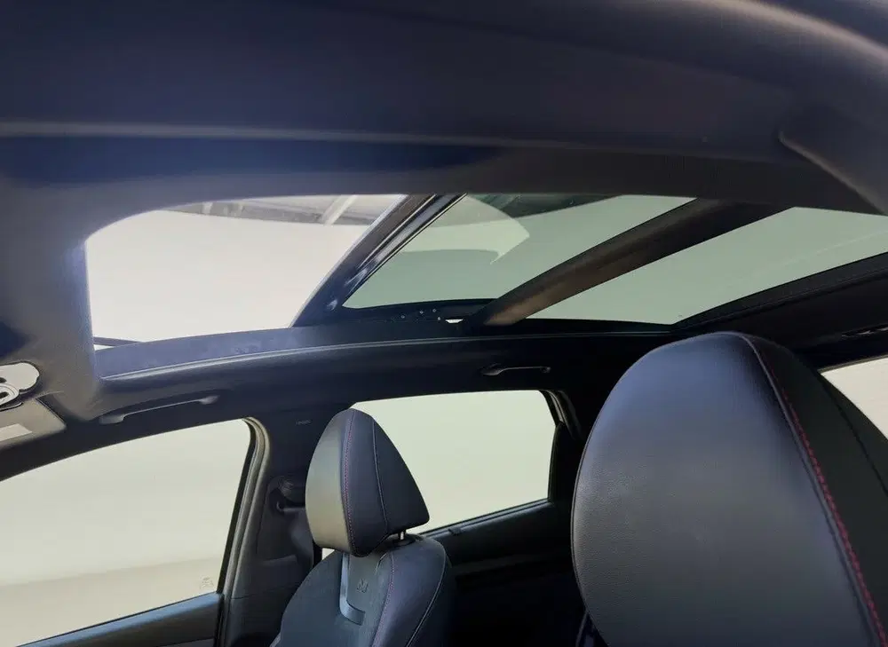 Hyundai TUCSON 1.6 T-GDI PHEV N Line Sky 4WD uit 2022, foto 10