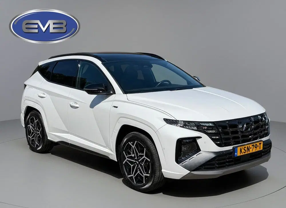 Hyundai TUCSON 1.6 T-GDI PHEV N Line Sky 4WD uit 2022, foto 11