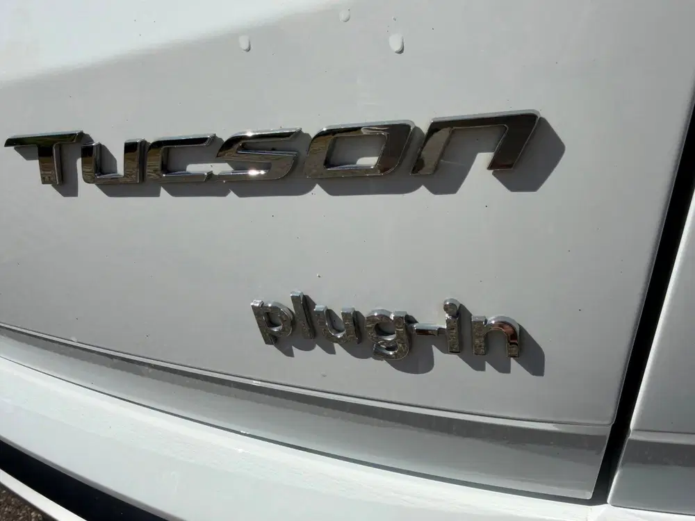 Hyundai TUCSON 1.6 T-GDI PHEV N Line Sky 4WD uit 2022, foto 13