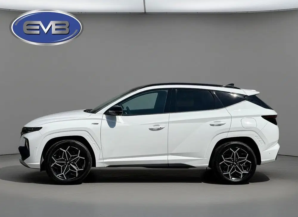 Hyundai TUCSON 1.6 T-GDI PHEV N Line Sky 4WD uit 2022, foto 15