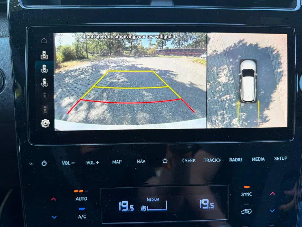 Hyundai TUCSON 1.6 T-GDI PHEV N Line Sky 4WD uit 2022, foto 16