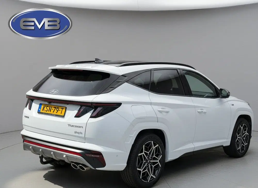 Hyundai TUCSON 1.6 T-GDI PHEV N Line Sky 4WD uit 2022, foto 18